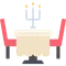 Dine-In Experience icon